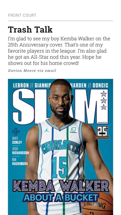 SLAM Magazine