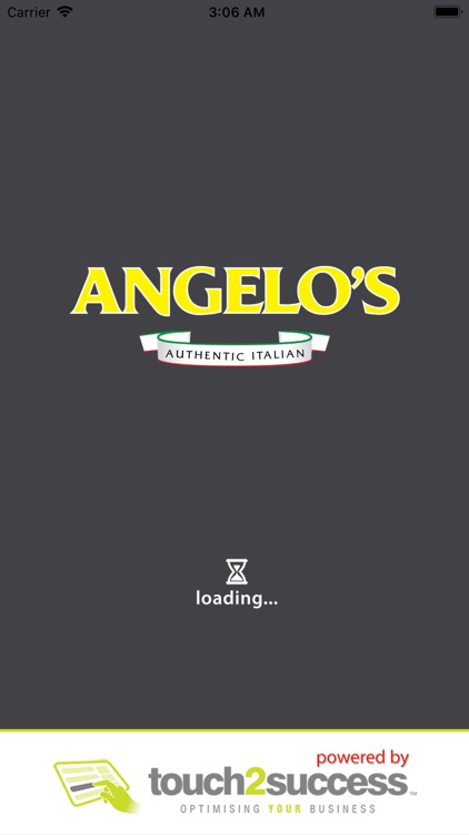 Angelos Pizza