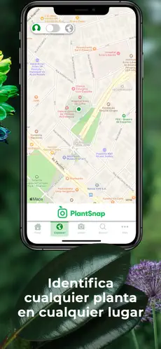 Screenshot 5 PlantSnap: identifica plantas iphone