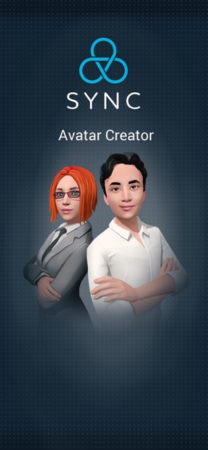 Vive Sync Avatar Creator