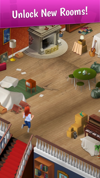 Wordington: Words & Design screenshot-4