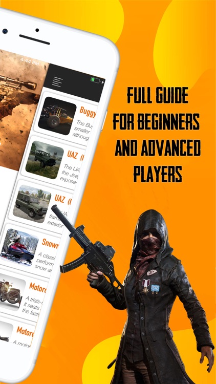 PUBG Pro Guide: MOBILE-PC-XBOX