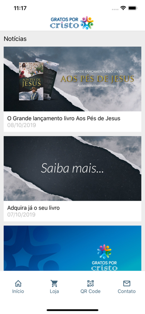 Gratos por Cristo(圖3)-速報App