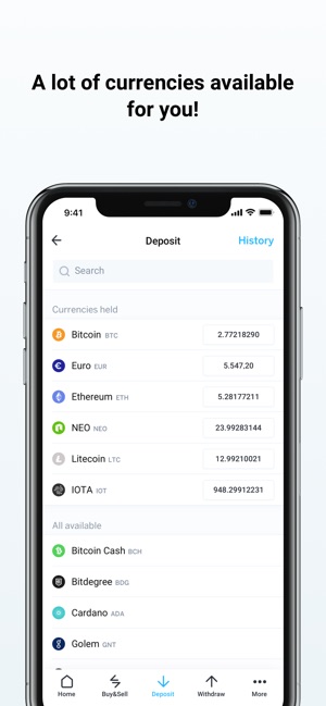 CoinFalcon - Buy Bitcoin, ETH(圖4)-速報App