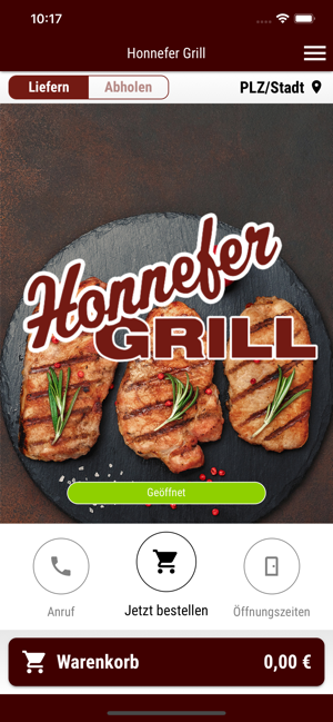 Honnefer Grill(圖1)-速報App