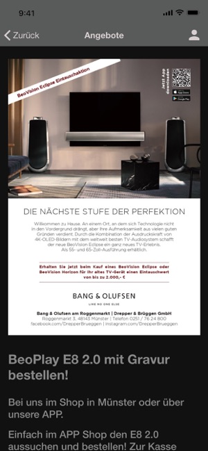 B&O Drepper & Brüggen GmbH(圖4)-速報App