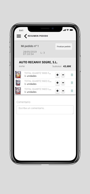 ARS Automoción(圖2)-速報App