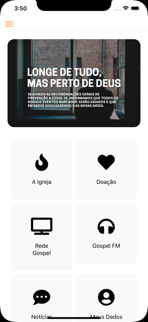 Igreja Renascer em Cristo(圖1)-速報App