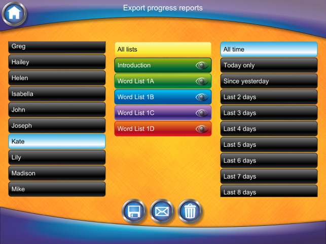 ‎Simplex Spelling Light Screenshot