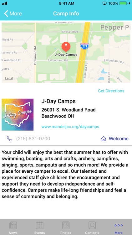 J Day Camps