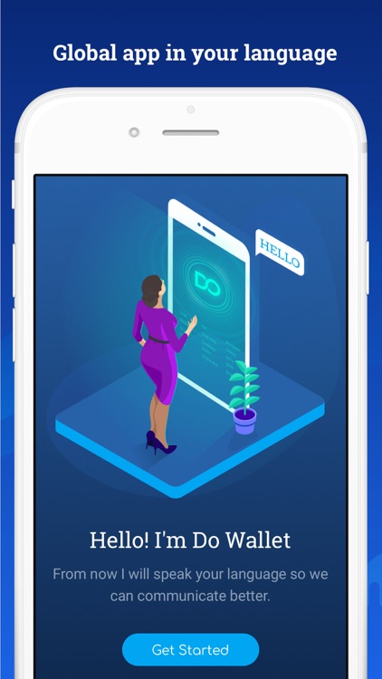 DoWallet Bitcoin Wallet screenshot-7