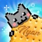 Nyan Cat: Candy Match takes your favourite switch and match game mechanics and nyans them up to an intergalactic level