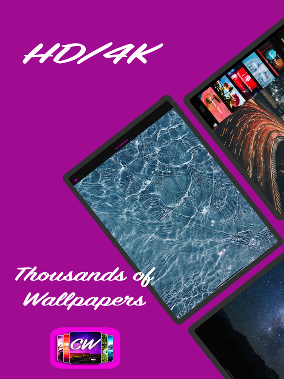 Creative Wallpapers: HD 4kのおすすめ画像1