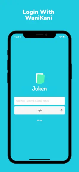 Game screenshot Juken mod apk