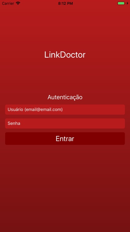 LinkDoctor - Manutenção