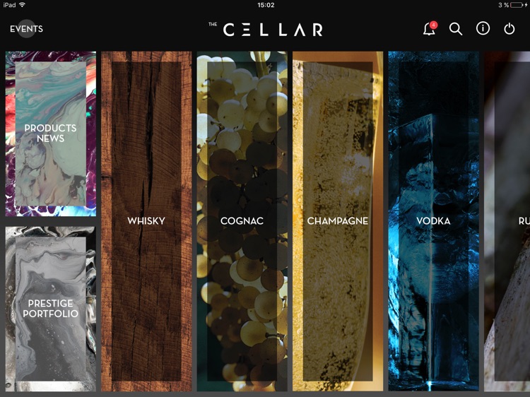 The Cellar by PR MENA