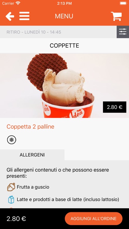 Gelateria Fresca Idea screenshot-3