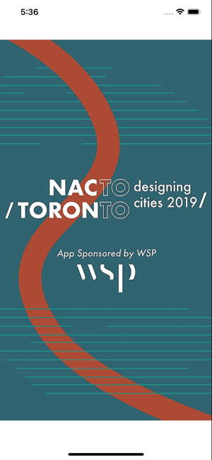 Designing Cities 2019 Toronto(圖1)-速報App