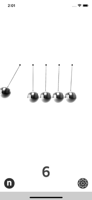 Newton's Cradle Plus(圖2)-速報App