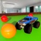 Pool Ball Games: Monster Truck