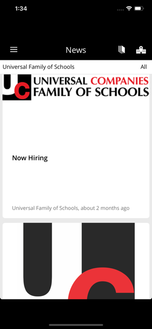 Universal Family of Schools(圖3)-速報App