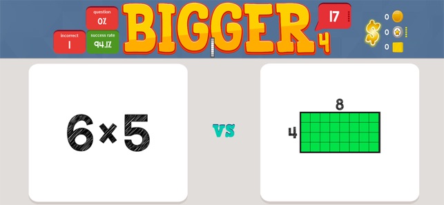 Bigger 4th Grade(圖3)-速報App