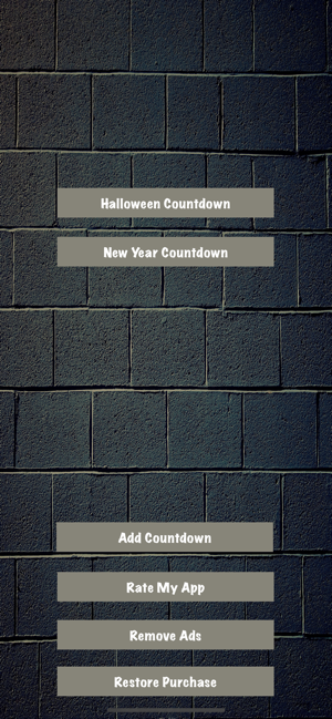 Halloween Countdown !(圖1)-速報App