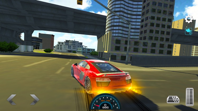 City Car Real driving Sim 2020