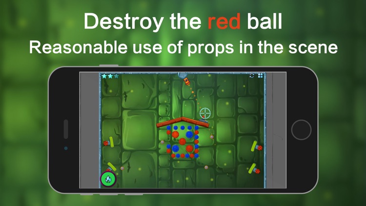 Eliminate Red Ball screenshot-3