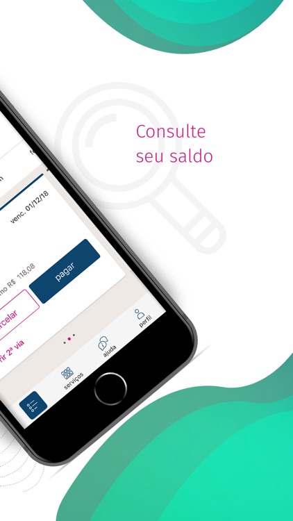 Credicard Controle seu cartão