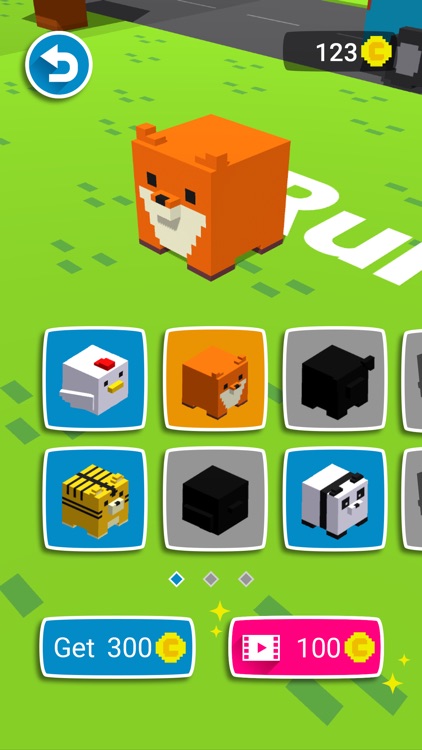 Cube Runnings screenshot-3
