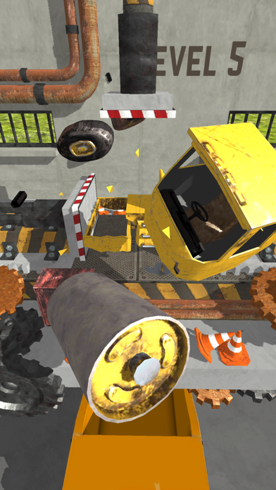 Car Crusher! screenshot 2