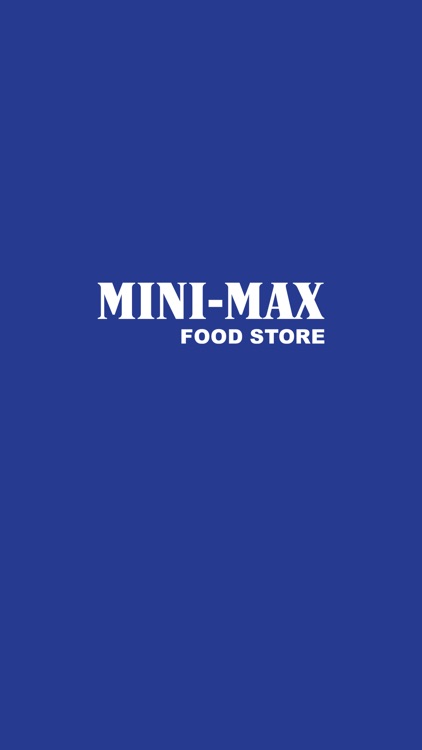 MiniMax Grocery