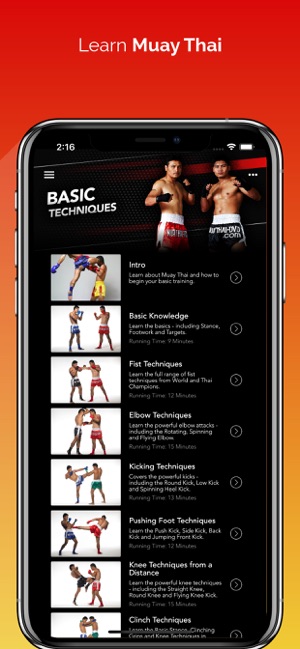 Muay Thai: The Complete Series(圖2)-速報App