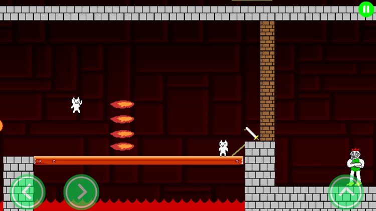 Syobon Action HD screenshot-6