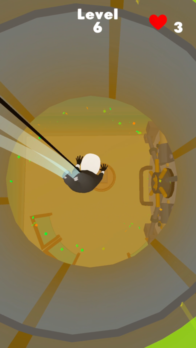 Laser Hole 3D screenshot 4