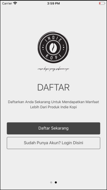 Indie Kopi