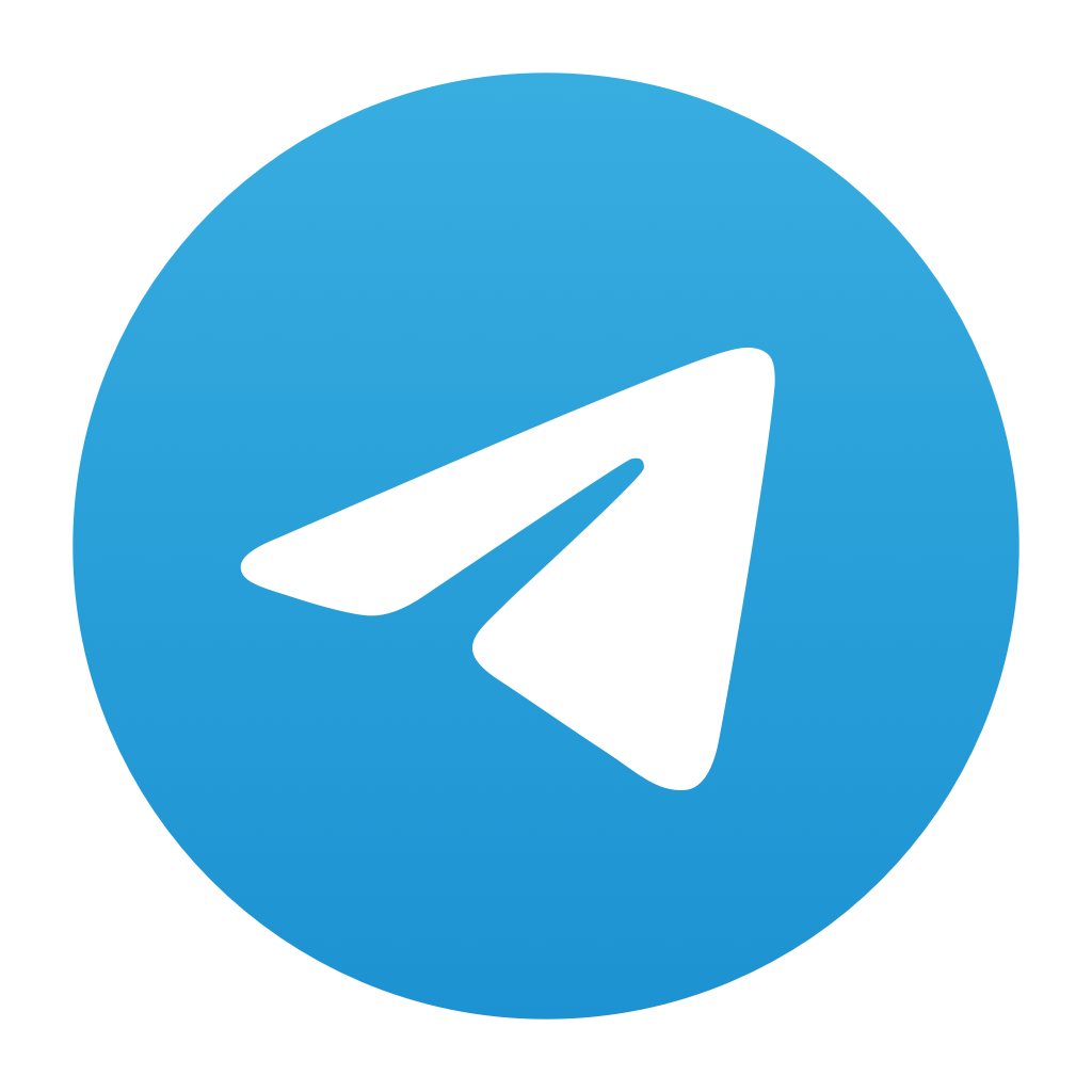 Telegram Messenger App Icon