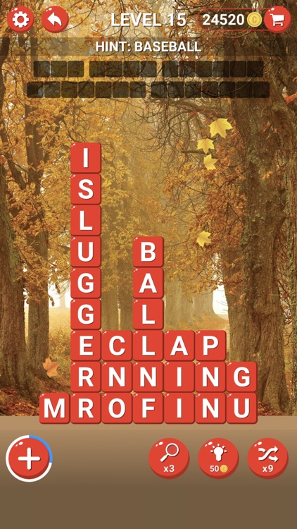 Word Blocks: Word Stacks Daily screenshot-5