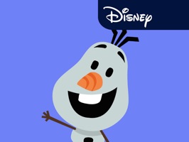 Disney Stickers: Frozen