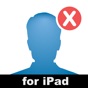 Unfollow for Twitter for iPad app download
