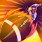 Icon Quarterback: Football Throw 3D