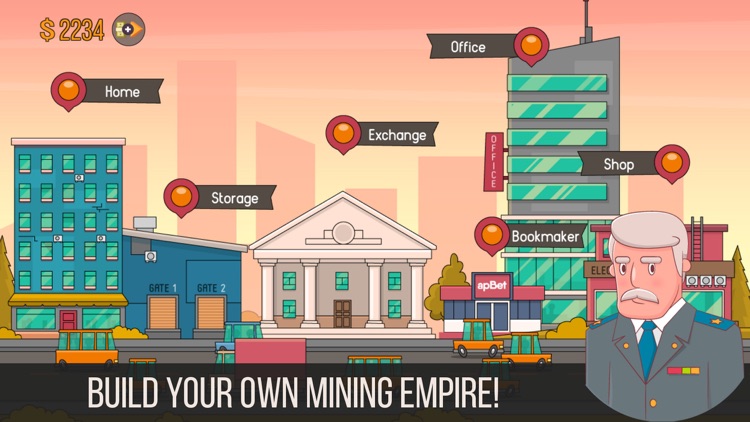 Idle Miner Inc: Bitcoin Tycoon