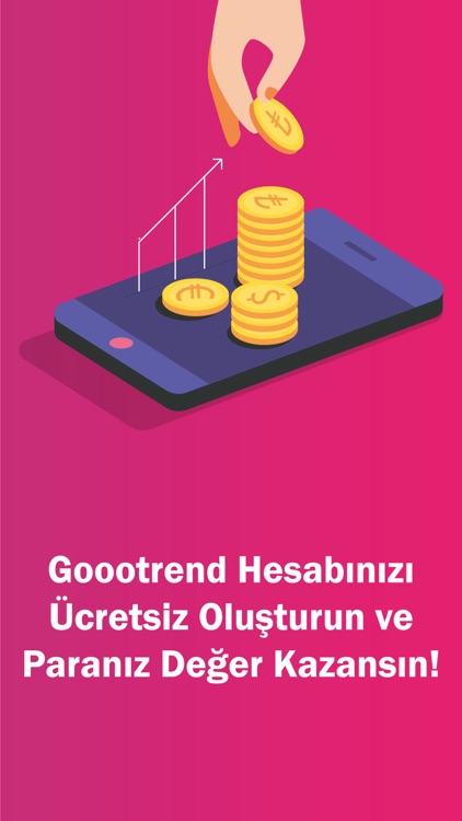 Goootrend -İndirimli Alışveriş screenshot-3