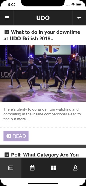 UDO Street Dance(圖2)-速報App