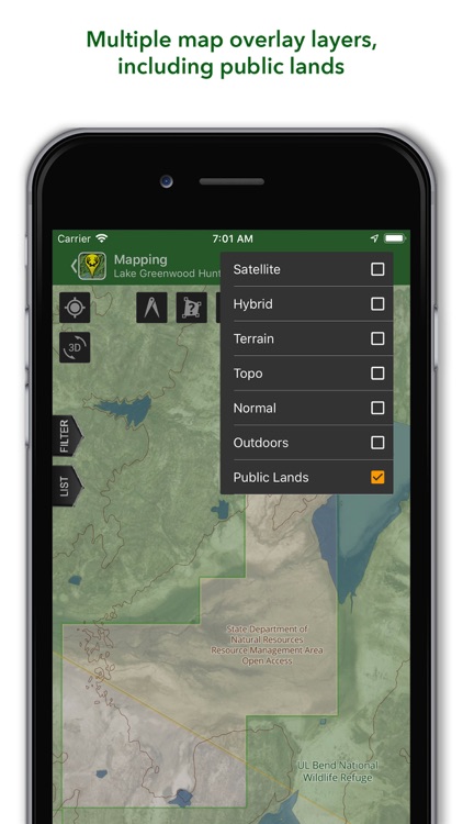 HuntStand screenshot-4