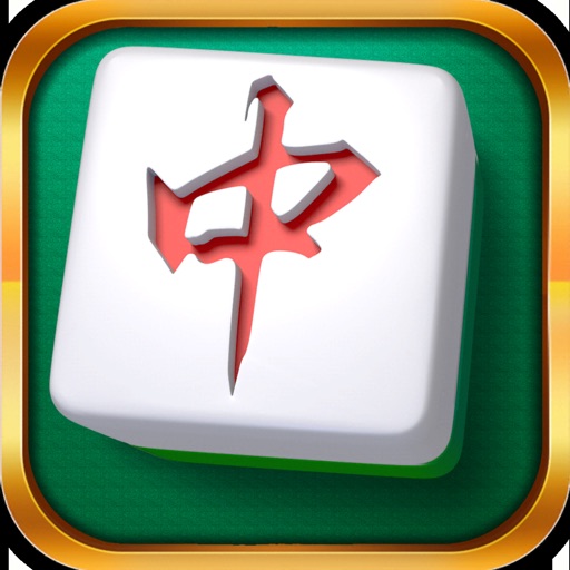 Mahjong. iOS App