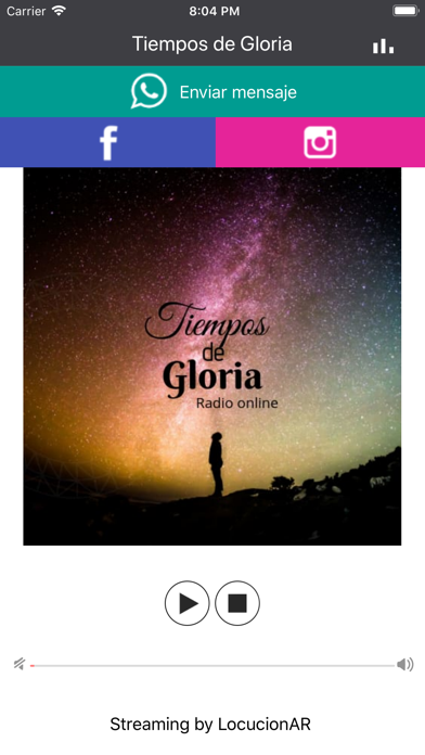 Tiempos de Gloria screenshot 2