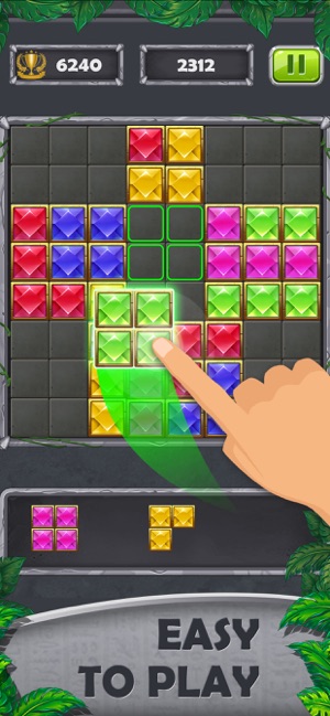 Jewels Block Puzzle 2020(圖2)-速報App