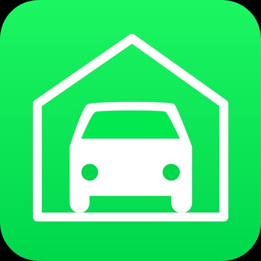 GarageFinder - Estacionamento